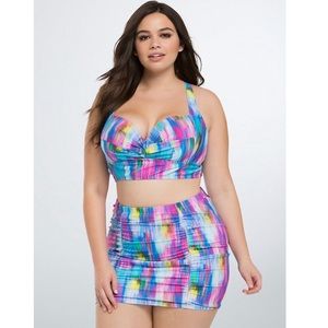 Torrid Abstract Bikini 🌊